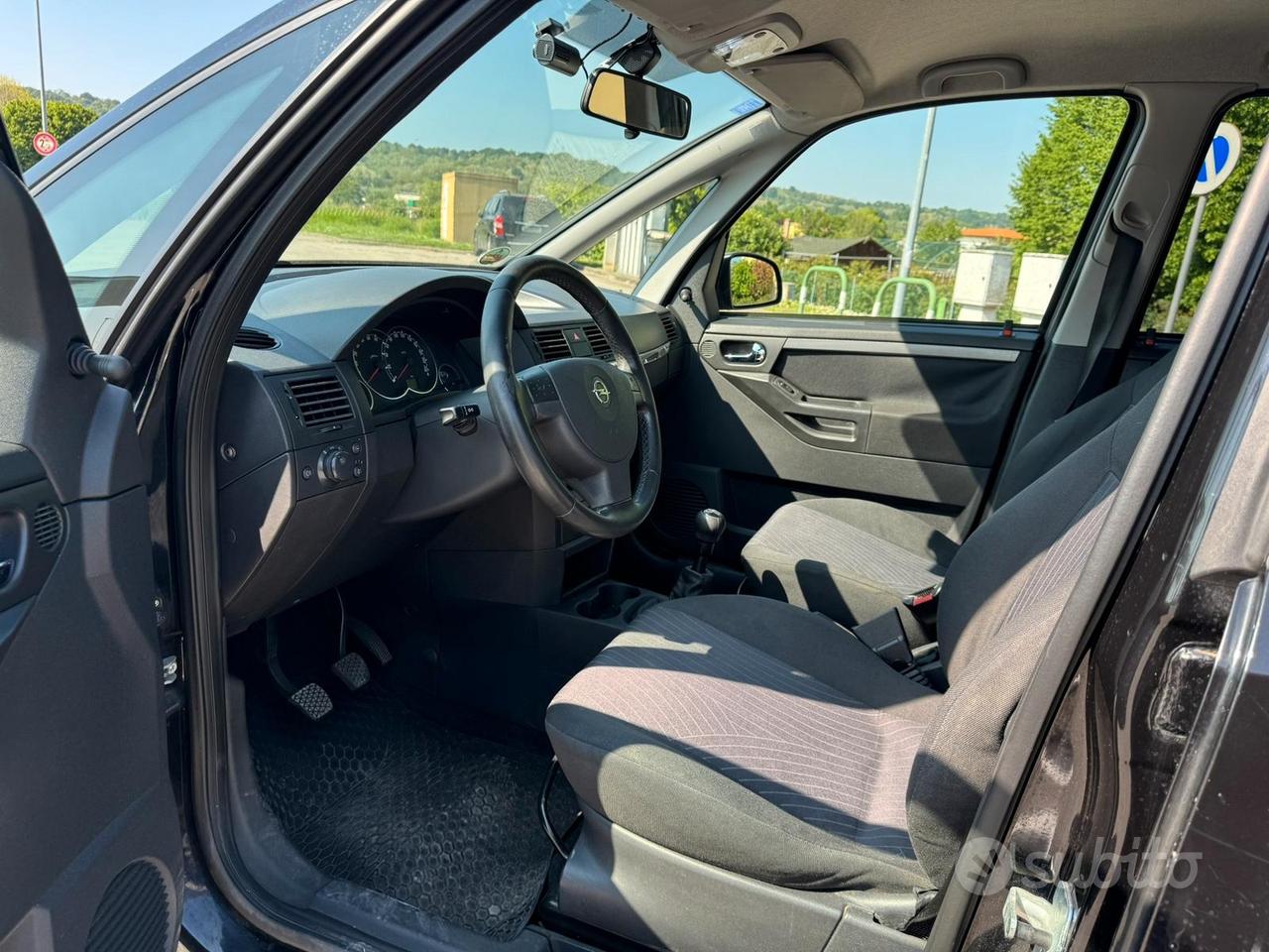 OPEL Meriva 1.6 16V Cosmo