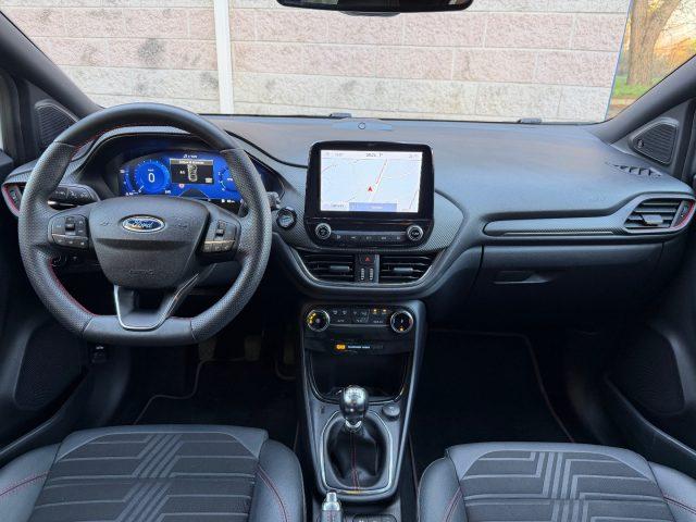 FORD Puma 1.0 125CV ST-LINE MILD HYBRID TETTO PANORAMICO
