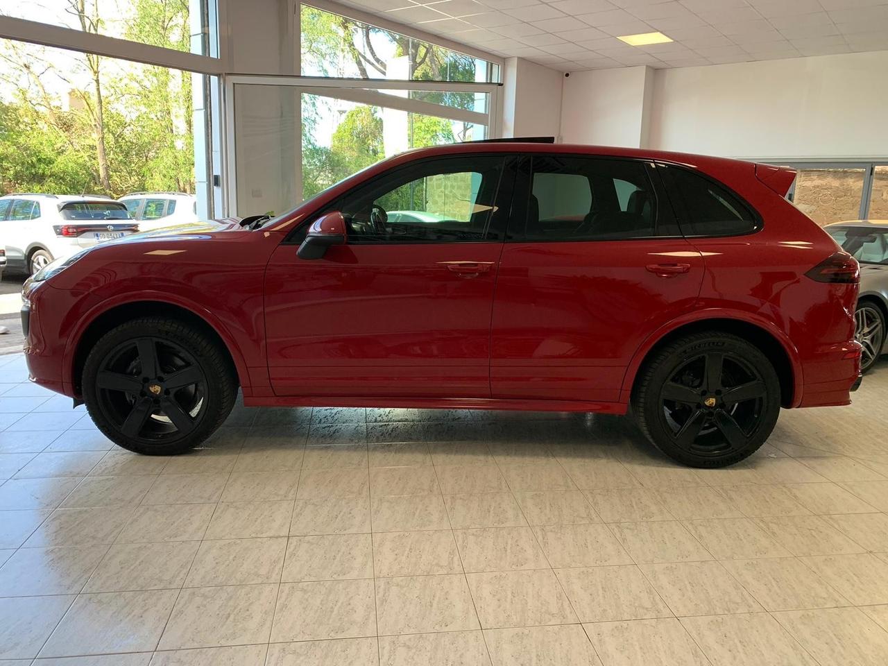 Porsche Cayenne 3.0 Diesel