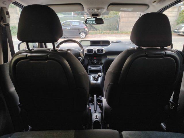 CITROEN C3 Picasso PureTech 110 Exclusive NEOPATENTATI-PREZZO REALE