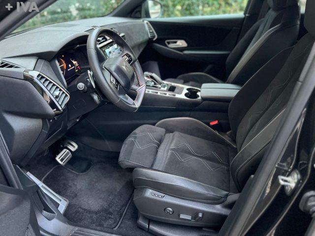 DS AUTOMOBILES DS 7 BlueHDi 130 aut. Pallas