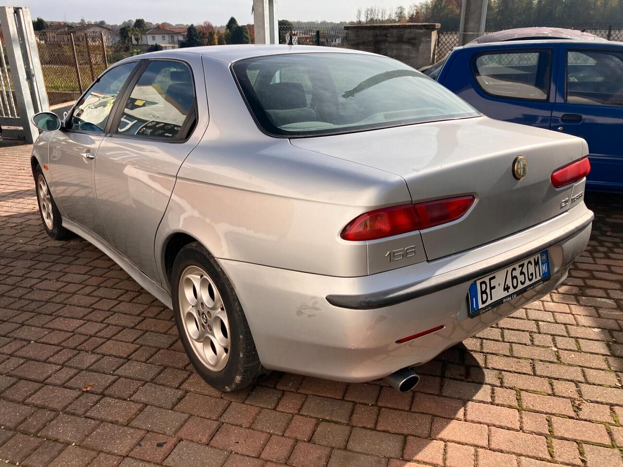 Alfa Romeo 156 2.0i 16V Twin Spark