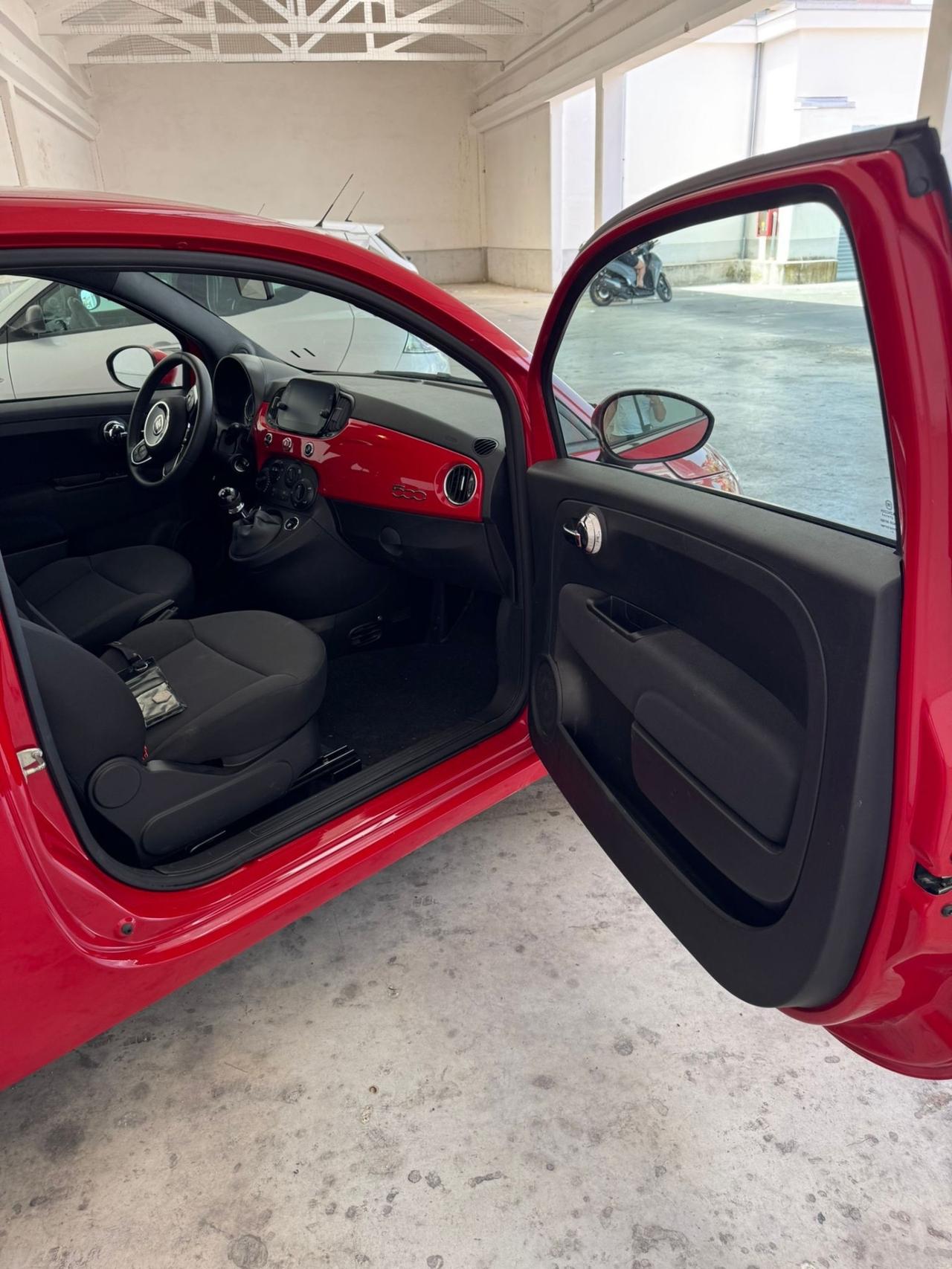 Fiat 500 1.0 Hybrid Dolcevita