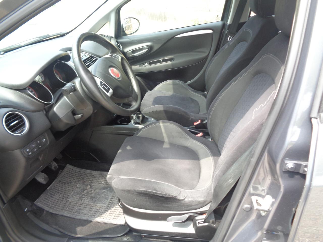 Fiat Punto 1.3 MJT II S&S 85 CV 5 porte ECO Lounge