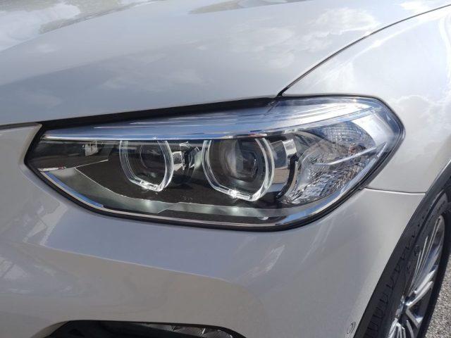 BMW X3 xDrive20d 48V Luxury Aut.