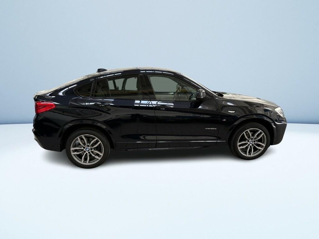 BMW X4 20 d Msport xDrive Steptronic