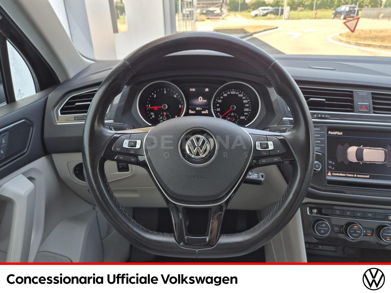 Volkswagen Tiguan 1.6 tdi business 115cv