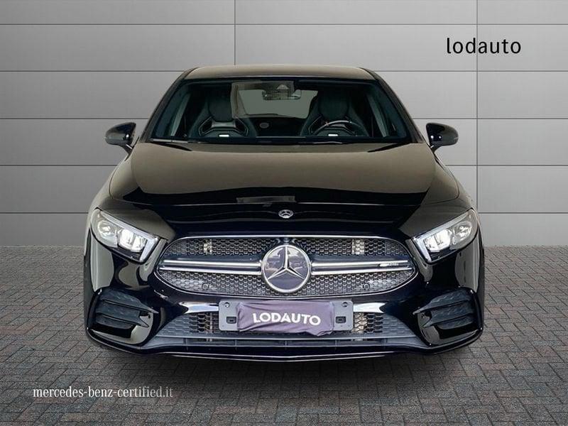 Mercedes-Benz Classe A A 35 4Matic AMG