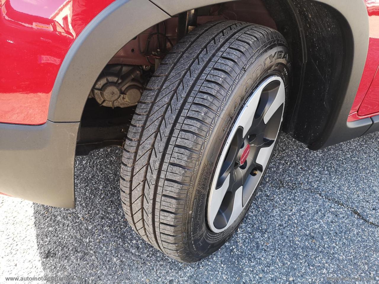 FIAT Panda CROSS 1.0 FireFly S&S Hybrid PROMO WEB