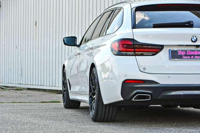 BMW 520 d Touring MHEV 48V MOTORSPORT *IVA esposta*