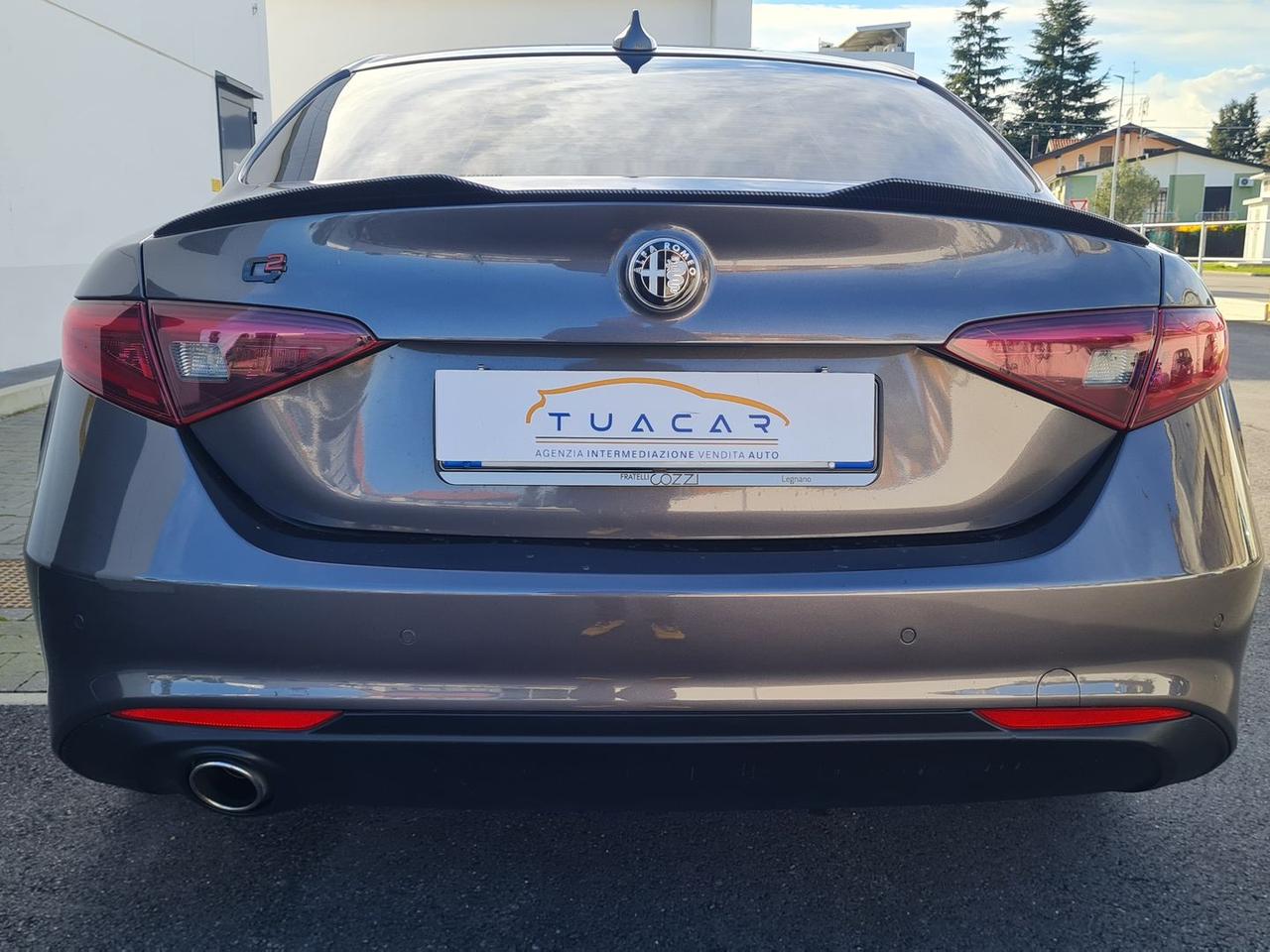 Alfa Romeo Giulia 2.2 Business #8718