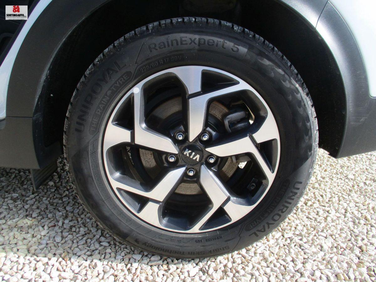 KIA Sportage 1.6 CRDI DCT7 2WD M.Hyb.Bus.Class.2021