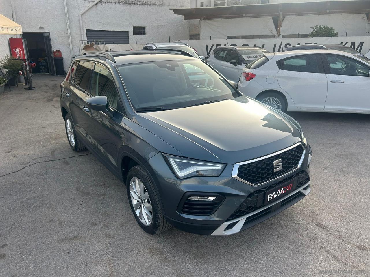 SEAT Ateca 2.0 TDI Business