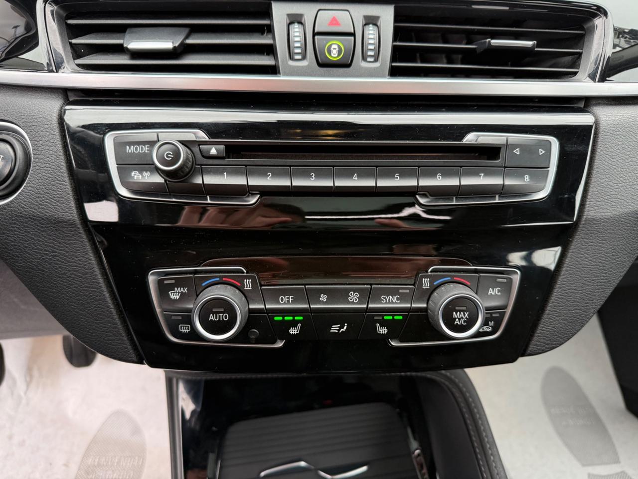 Bmw X1 sDrive16d xLine TETTO APRIBILE .GANCIO TRAINO