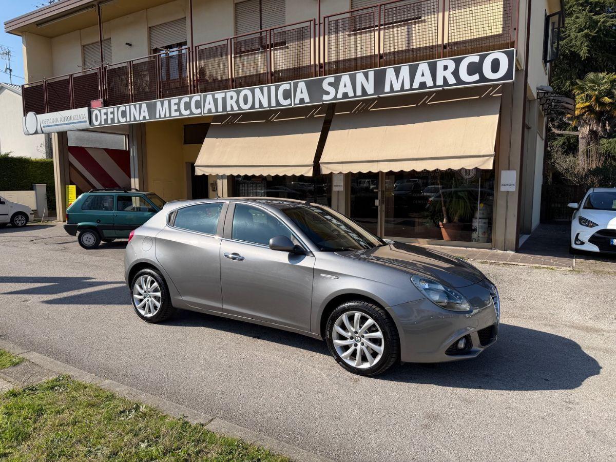ALFA ROMEO - Giulietta - 2.0 JTDm-2 150 CV Distinctive #UNICOPROPRIETARIO