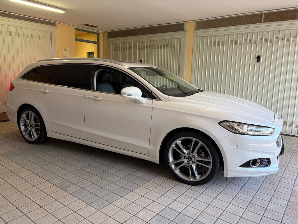 Mondeo IV SW SW 2.0 tdci 150CV Titanium Busin. s FULL