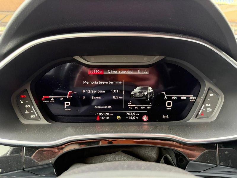 Audi Q3 Q3 SPB 35 TDI S tronic quattro edition