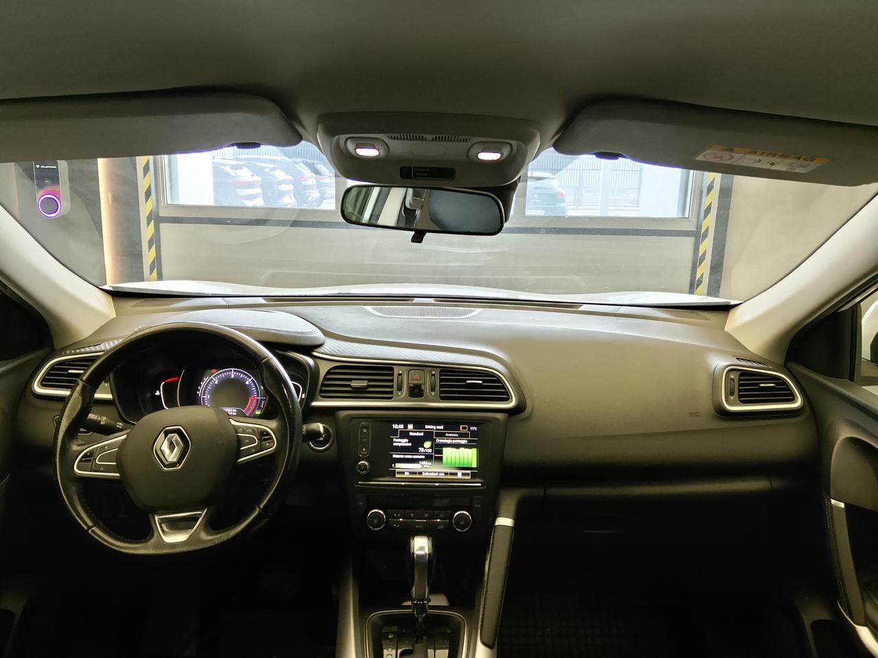 RENAULT Kadjar - Kadjar 1.5 dci energy Intens 110cv edc