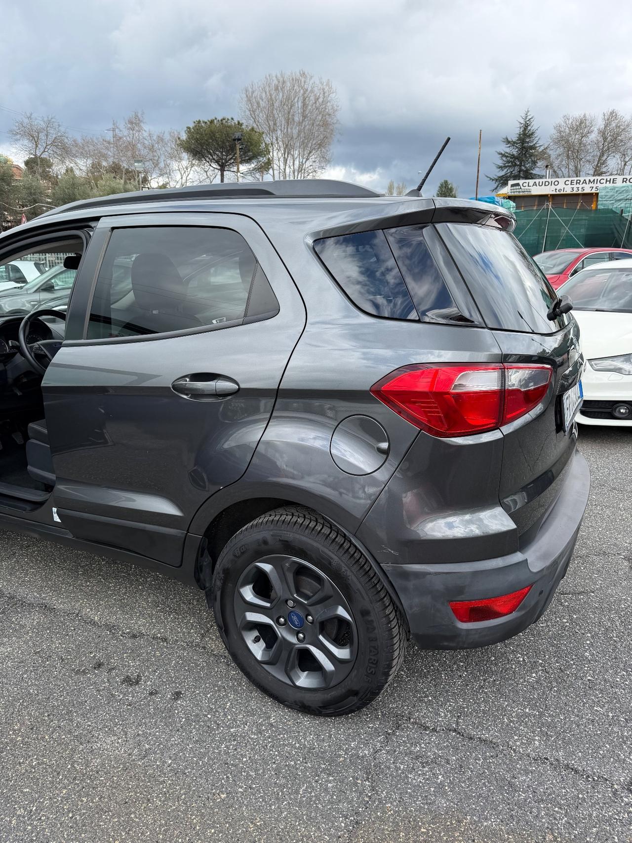 Ford EcoSport 1.0 EcoBoost 125 CV Start&Stop aut. Plus