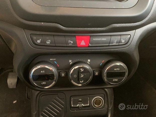 JEEP Renegade 1.4 MultiAir DDCT Limited