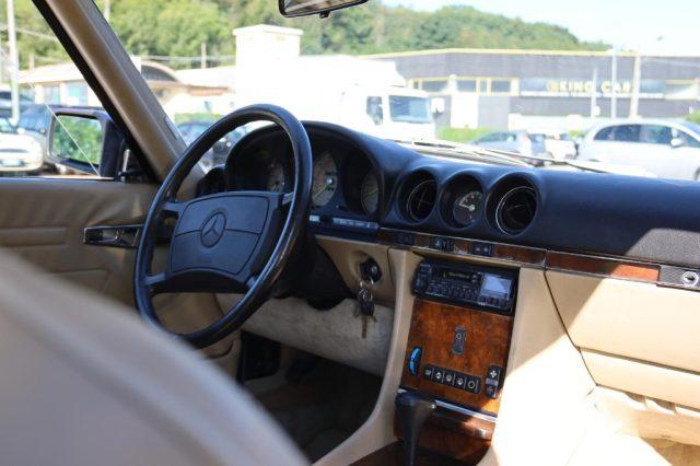 MERCEDES-BENZ SL 560 ROADSTER TARGA ORO ASI
