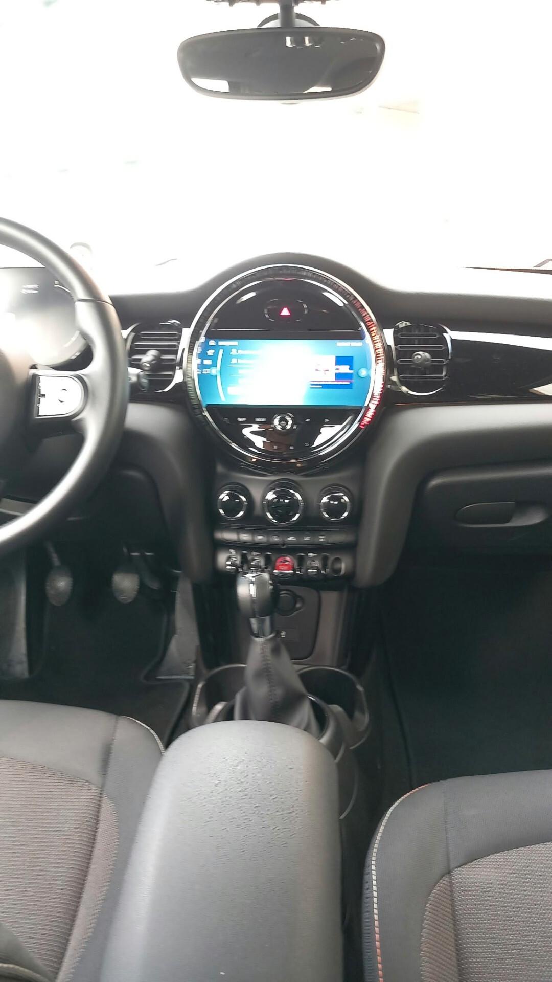 Mini One LED SHZ PDC NAVI