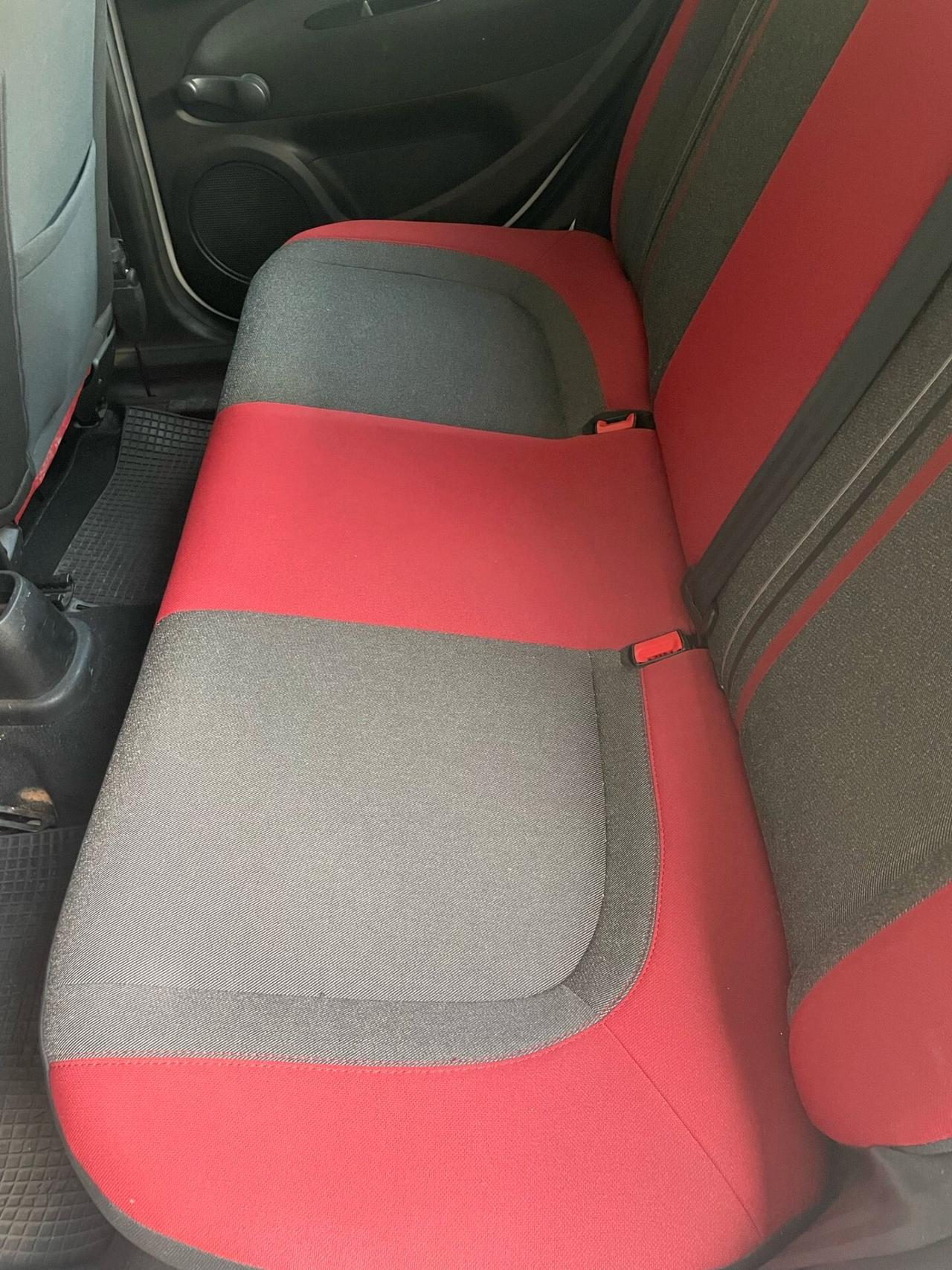 Fiat Punto Evo My Life