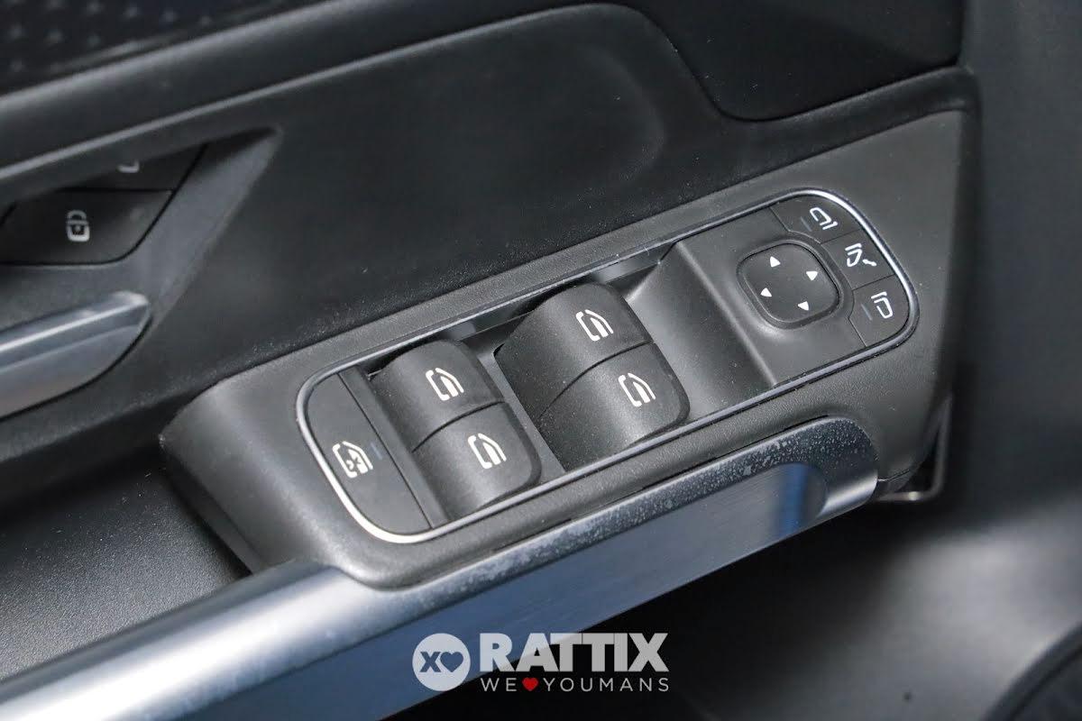 Mercedes-Benz GLB 200 d Progressive Advanced 4matic auto