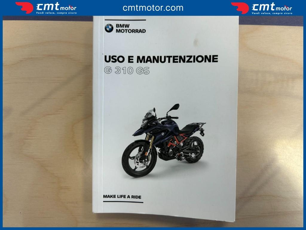 BMW G 310 GS - 2024