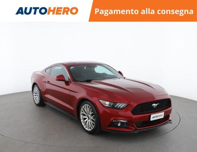 FORD Mustang Fastback 2.3 EcoBoost aut.