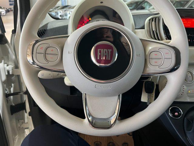 FIAT 500 1.2 Pop UNICO PROP./KM 78.000/OK NEOPATENT.