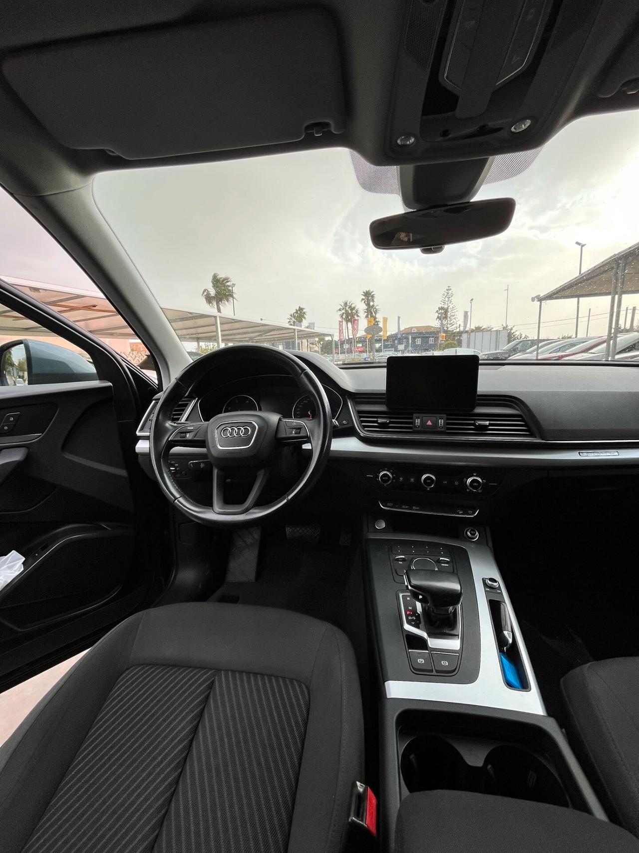 Audi Q5 35 TDI quattro S tronic S line plus