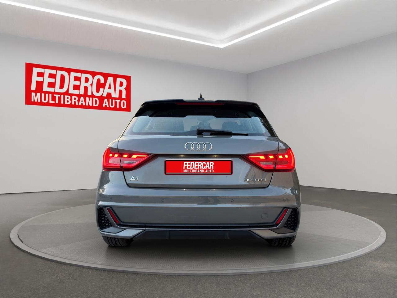 Audi A1 SPB 30 TFSI S tronic line edition