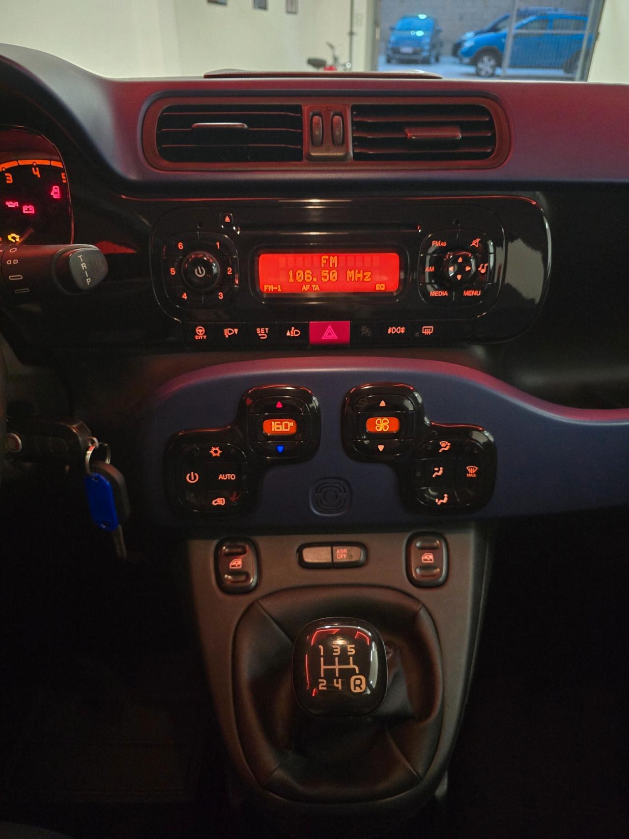 Fiat Panda New