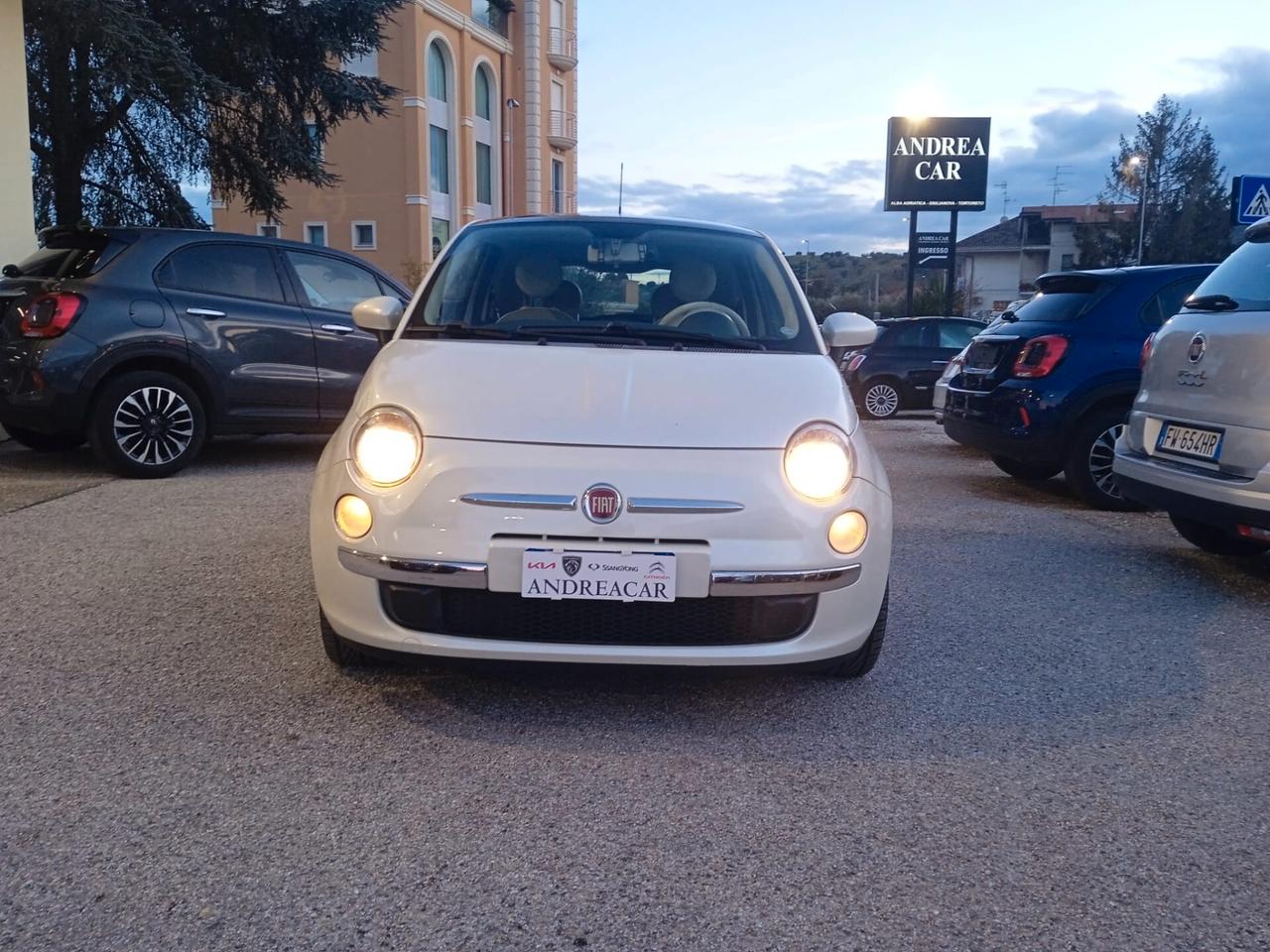 Fiat 500 1.2 Lounge