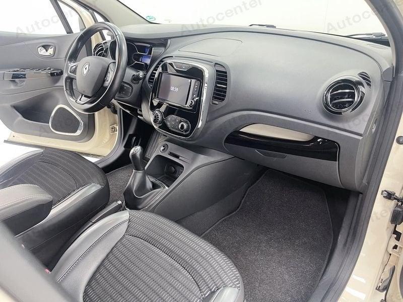 Renault Captur 1.5 dCi 90 CV Intens Energy R-Link