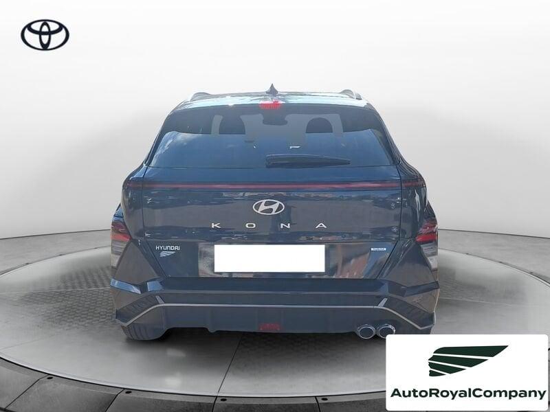 Hyundai Kona Kona HEV 1.6 DCT NLine
