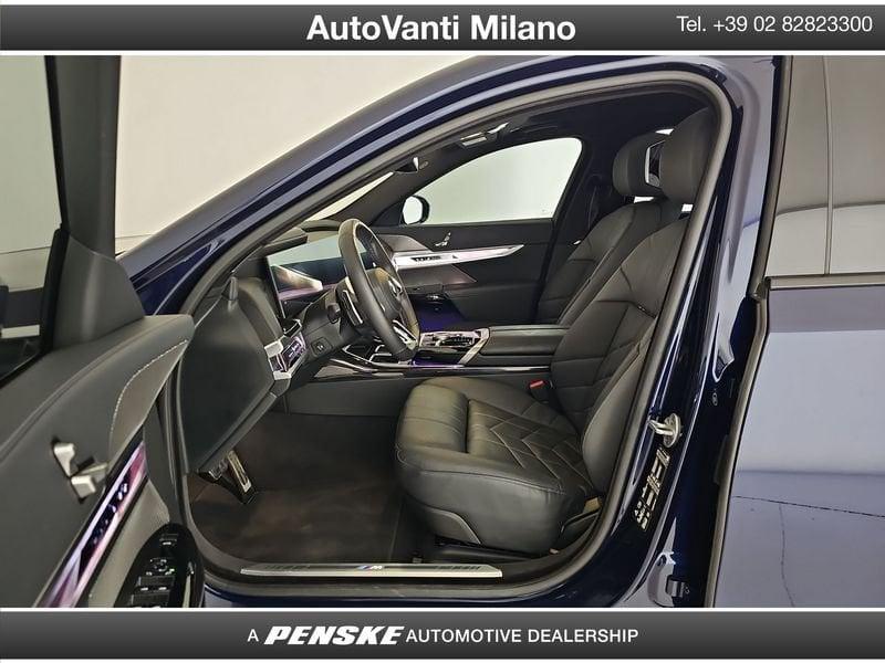 BMW Serie 7 740d xDrive Msport