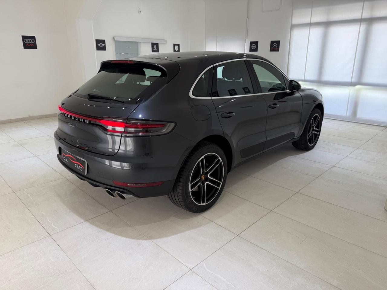 PORSCHE MACAN 2.0 245 CV NO SUPER BOLLO UNICO PROPRIETARIO