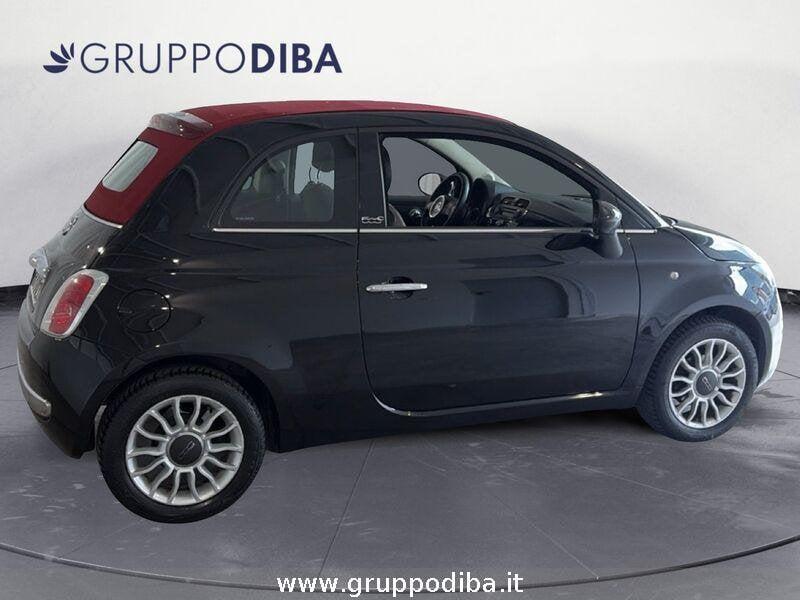 FIAT 500C III Benzina 1.2 Lounge 69cv