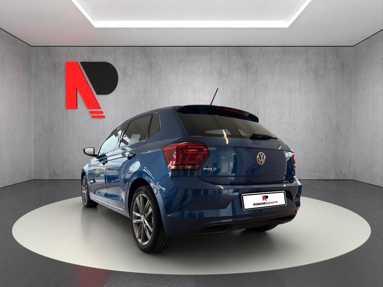 Volkswagen Polo 1.0 TSI 115 CV DSG 5p. Highline