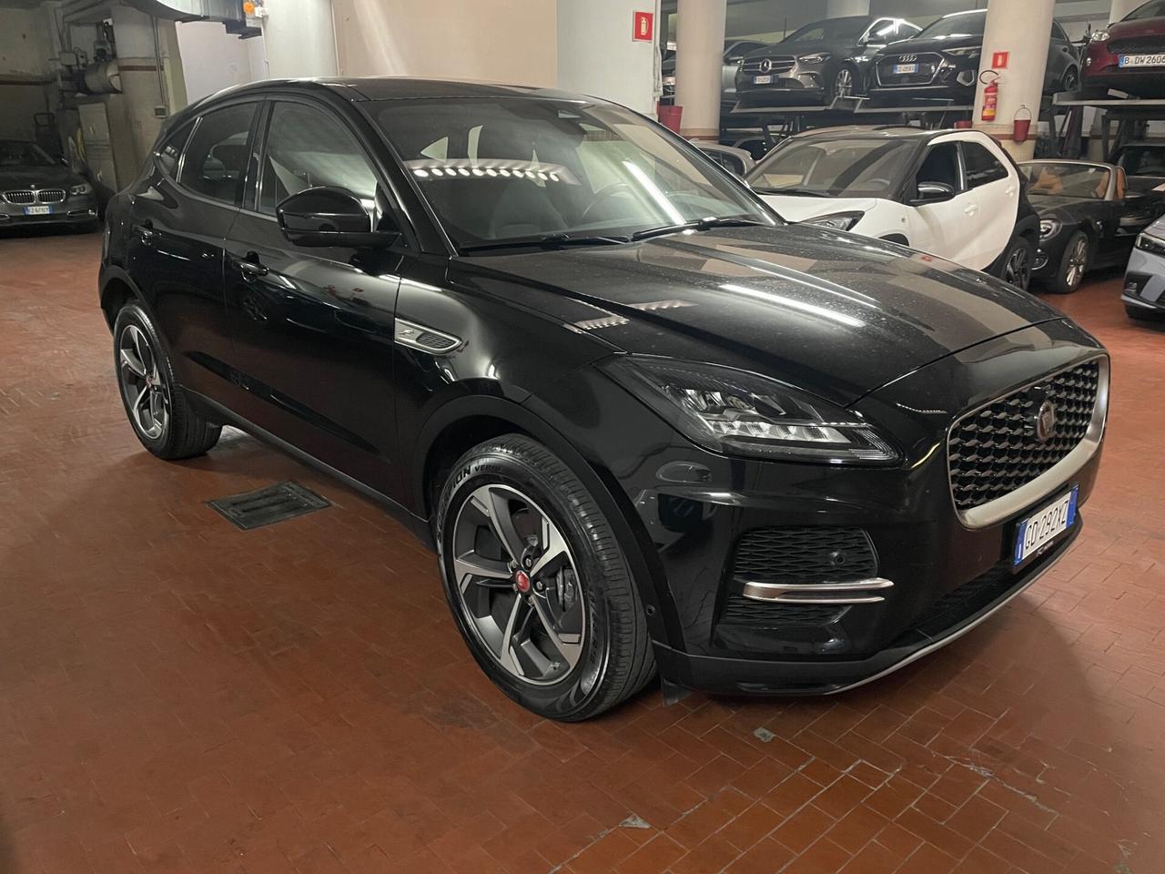 Jaguar E-Pace 2.0D I4 163 CV AWD Auto R-Dynamic HSE