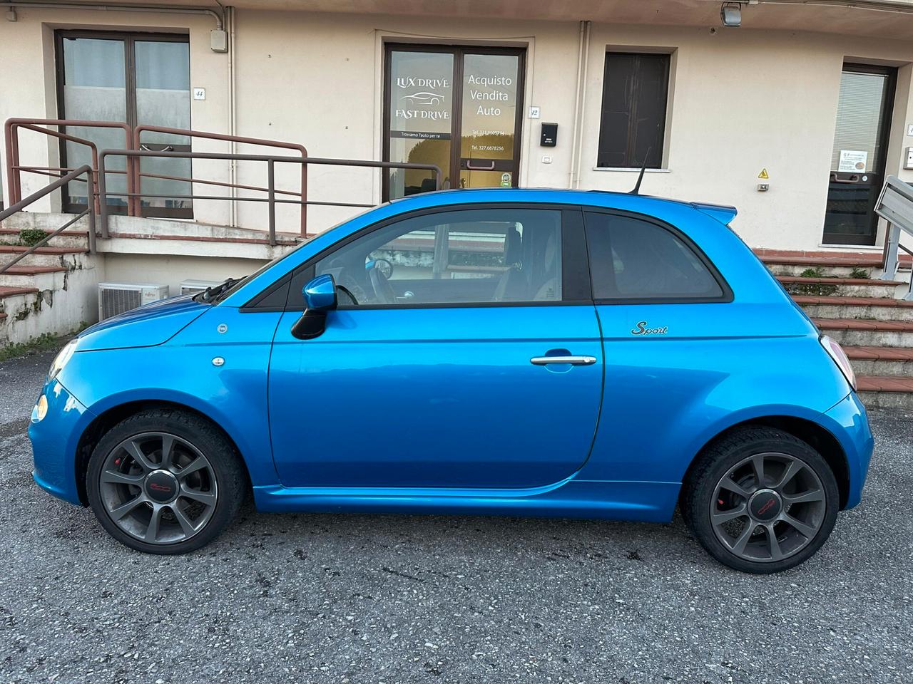 Fiat 500 Fiat 500 1.3 mjt 16v S 95cv my14