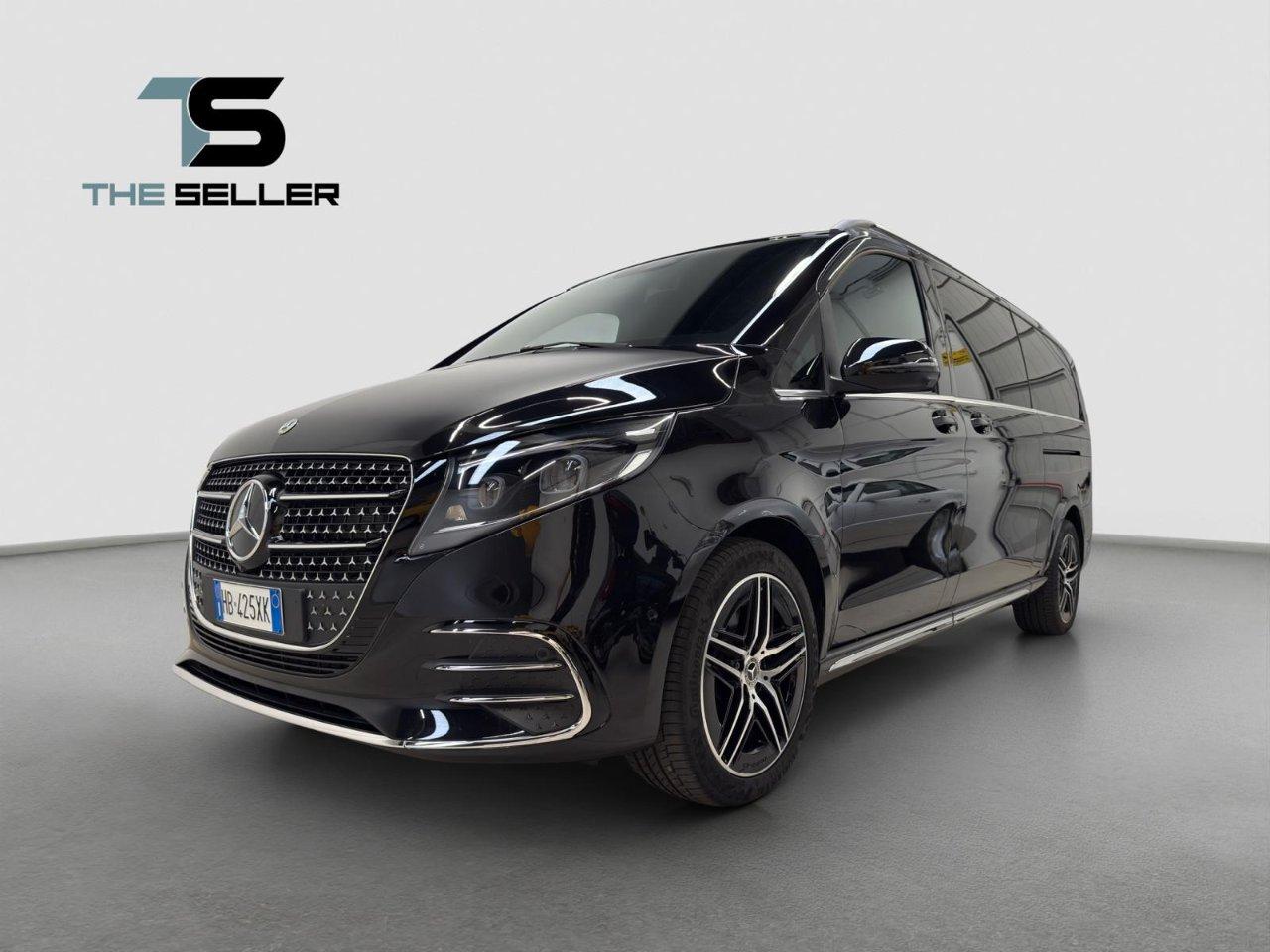Mercedes V 300 Mild hybrid EXCLUSIVE*FORMULA S*LISTINO 100K*