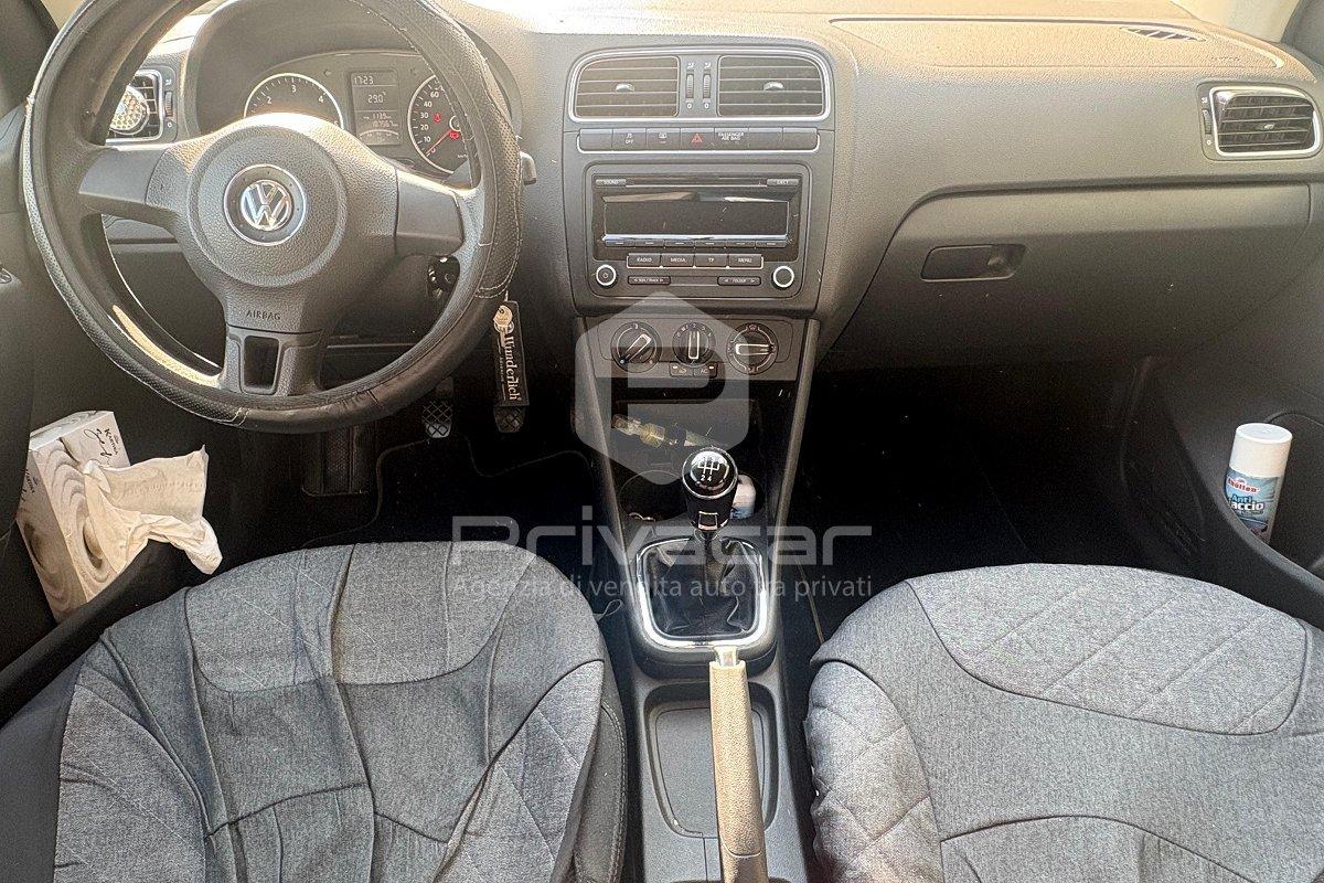VOLKSWAGEN Polo 1.2 TDI DPF 5 p. Comfortline