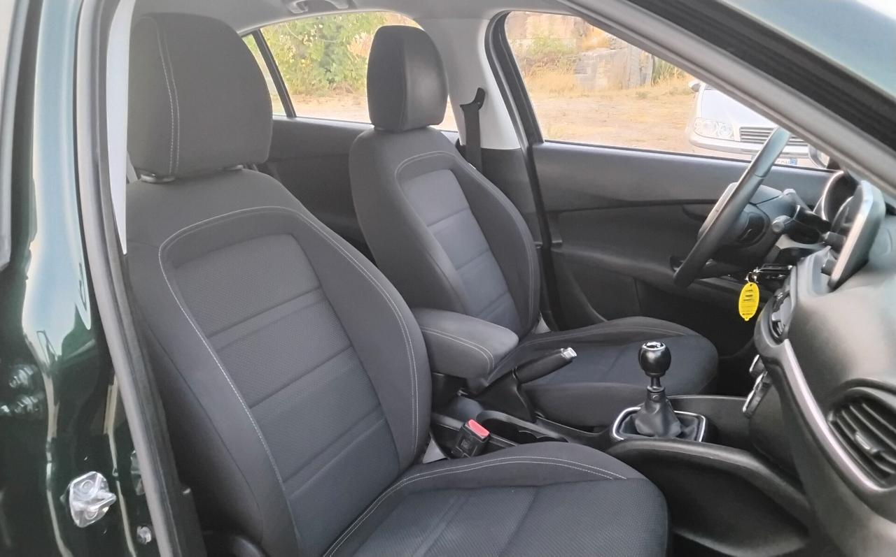 Fiat Tipo 1.6 Mjt S&S 5 porte Sport
