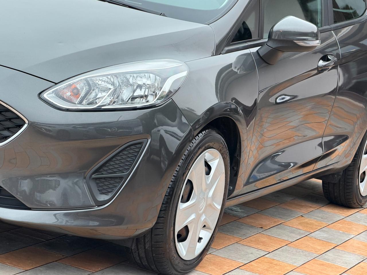 Ford Fiesta 1.5 TDCI 85 cv. 5 porte PLUS