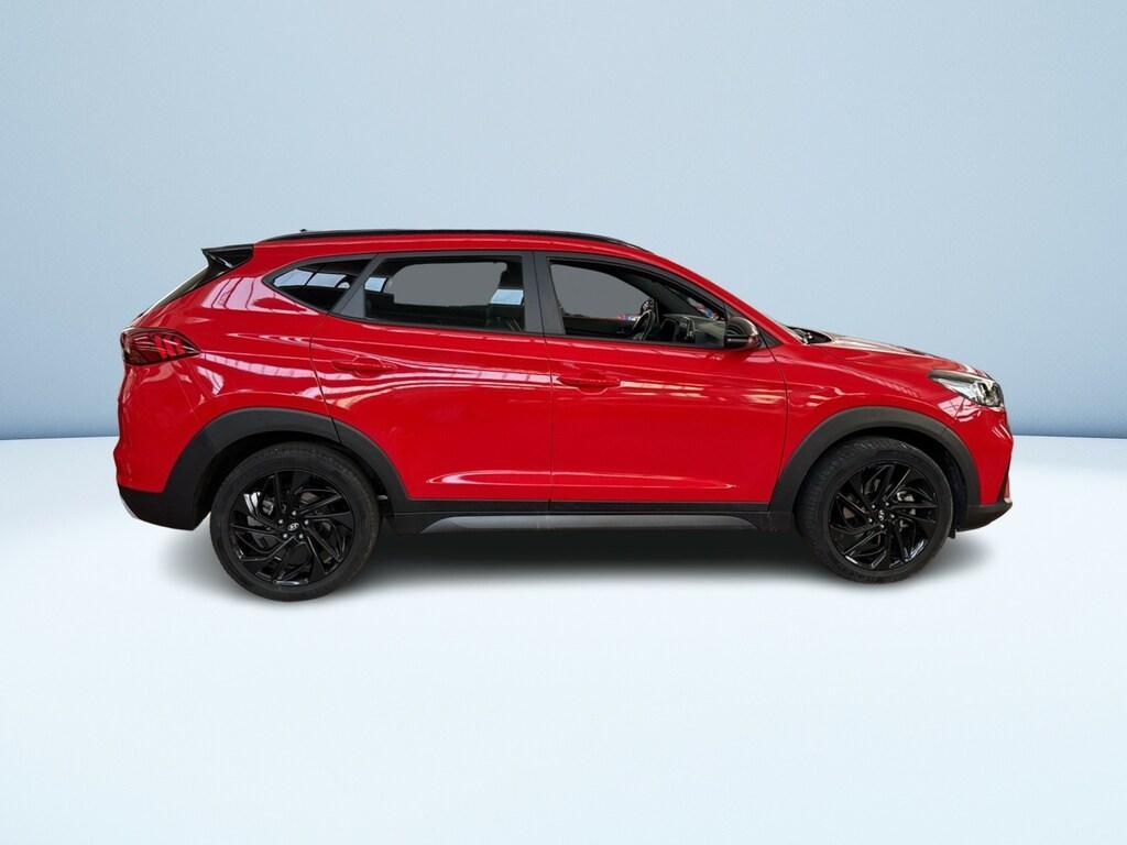 Hyundai Tucson 1.6 CRDi 48V NLine 2WD