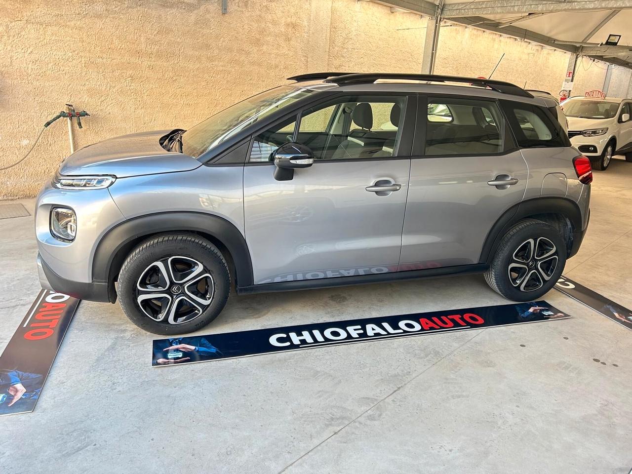 Citroen C3 Aircross BlueHDi 120 S&S EAT6 Feel