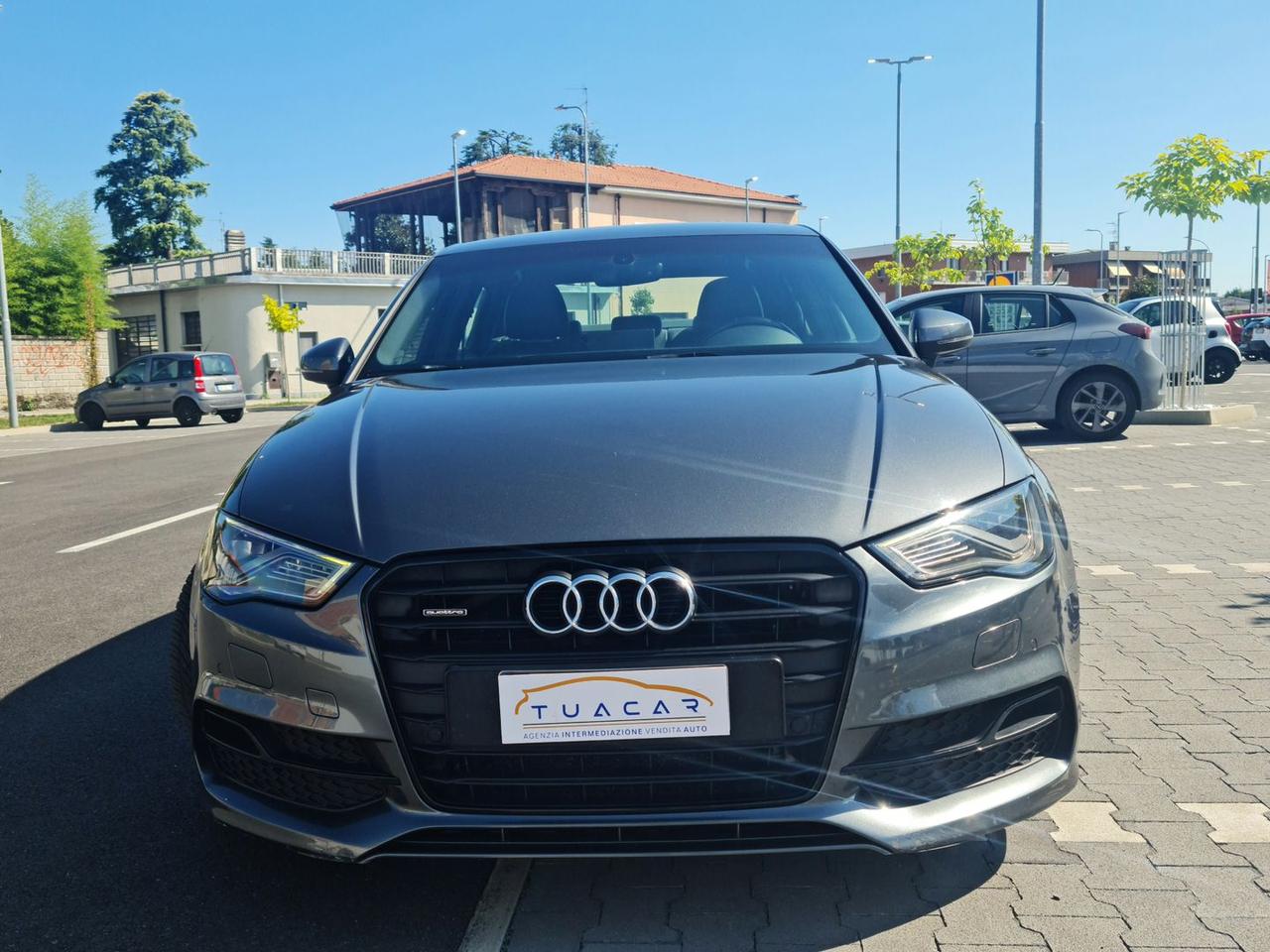 Audi A3 2.0 TDI S Line #6432